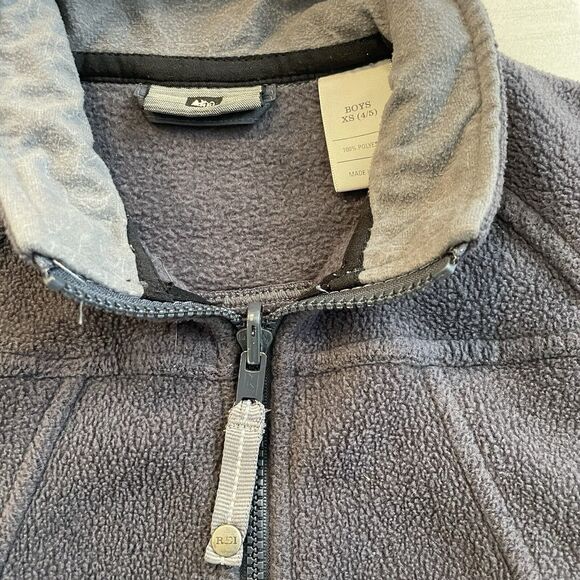 REI Fleece Jacket - Picture 3 of 5
